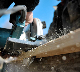 Luxury Home Renovation Image